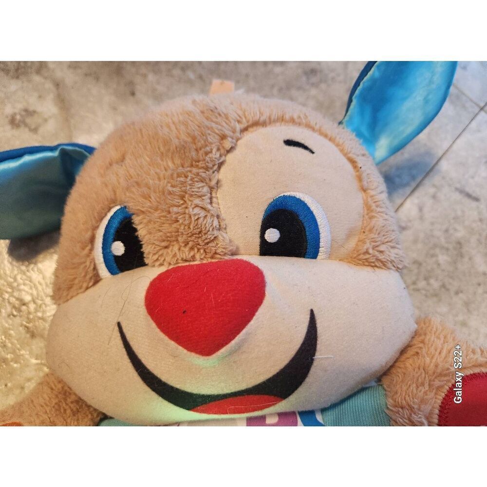 Fisher Price electronic/battery interactive toy - Picture 8 of 13